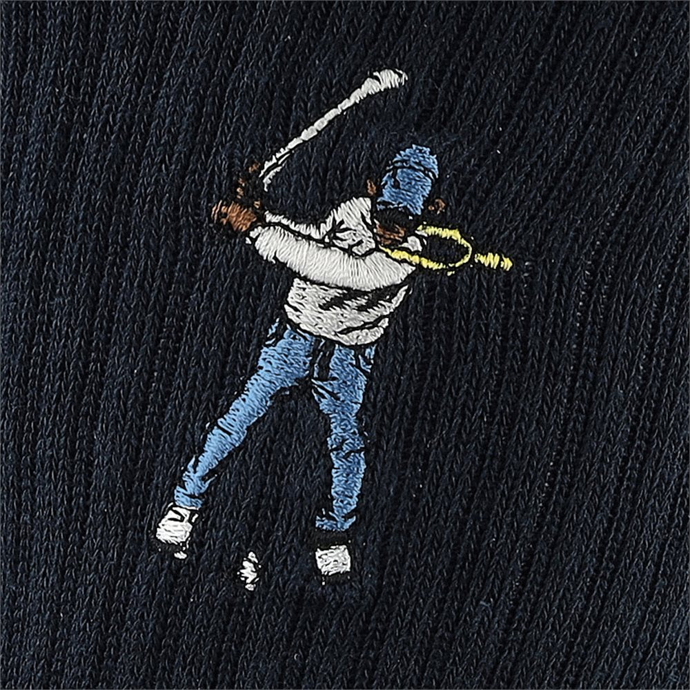 Swingman Logo Socks