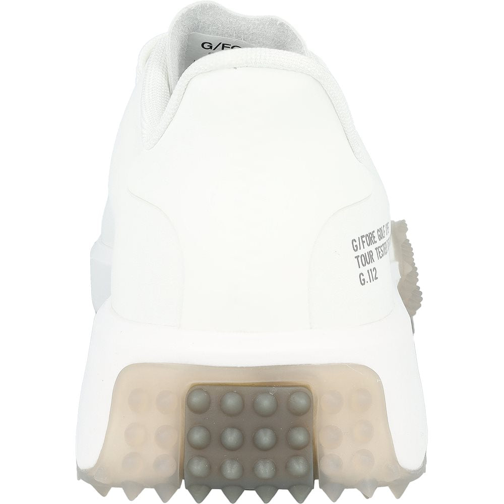 G.112 P.U. Leather Spikeless Golf Shoe