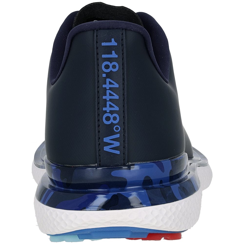 Gallivan2r T.P.U. Camo Welt Spikeless Golf Shoes