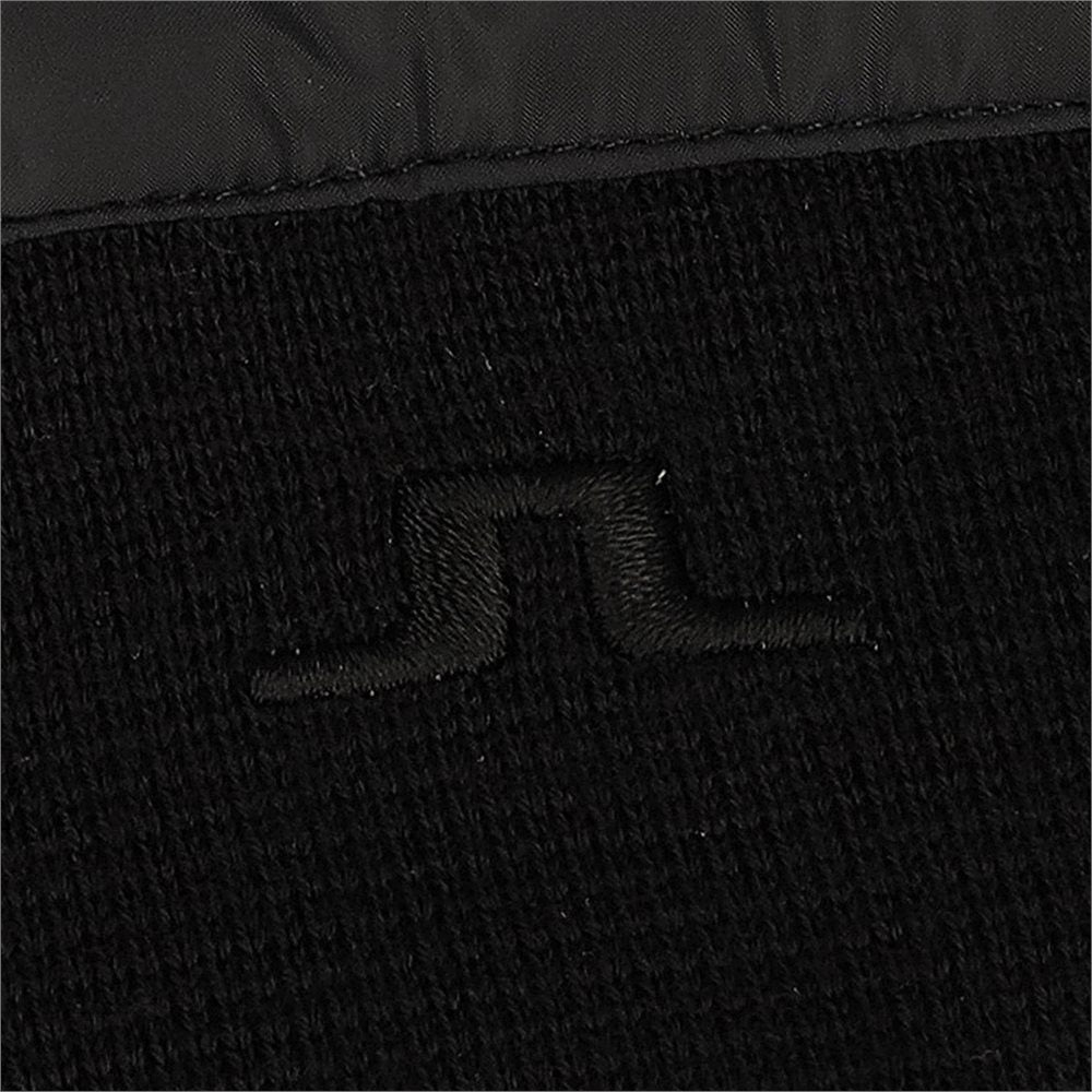 Bridge Knitted Hybrid Sweater