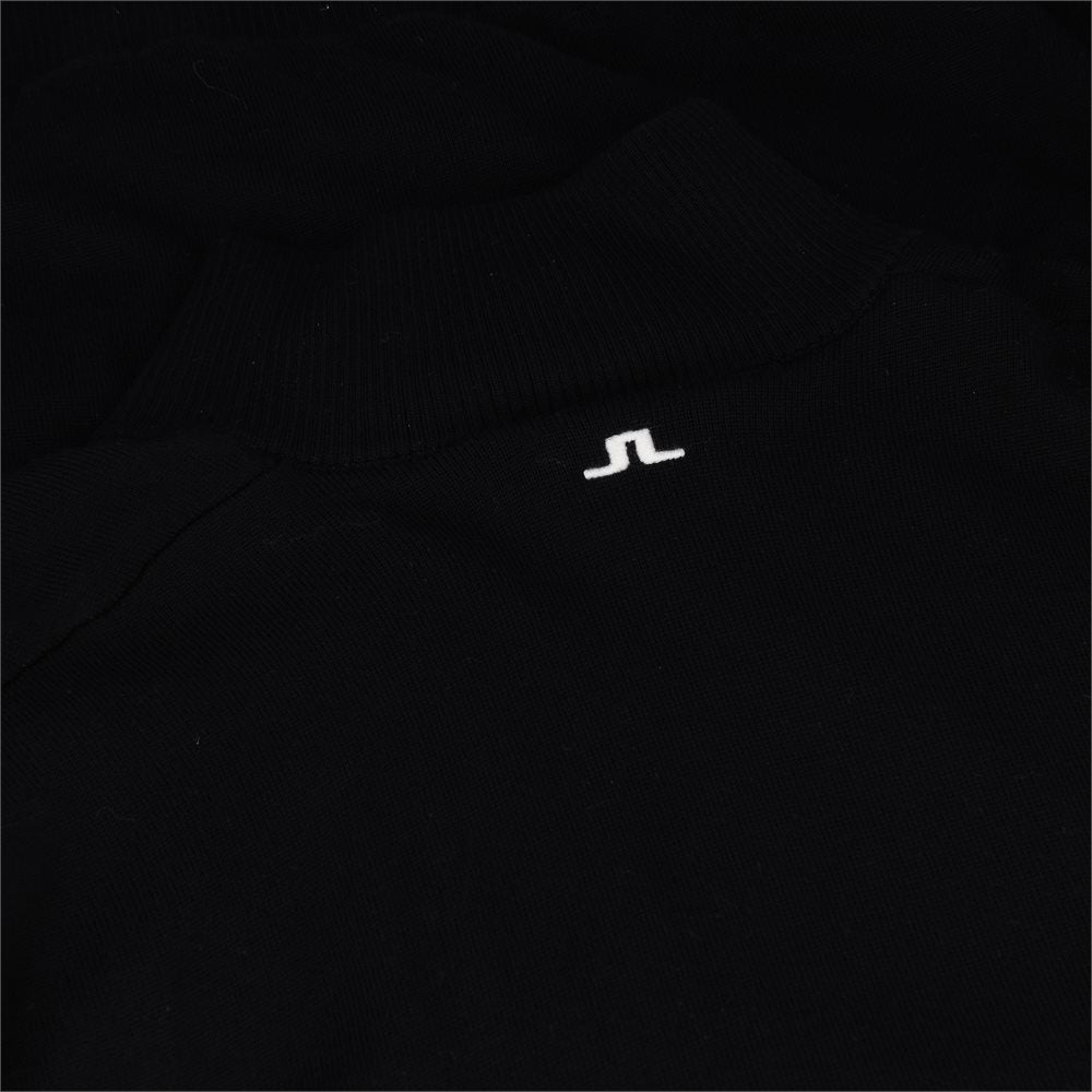 Jeffrey 1/2 Zip Windbreaker Sweater