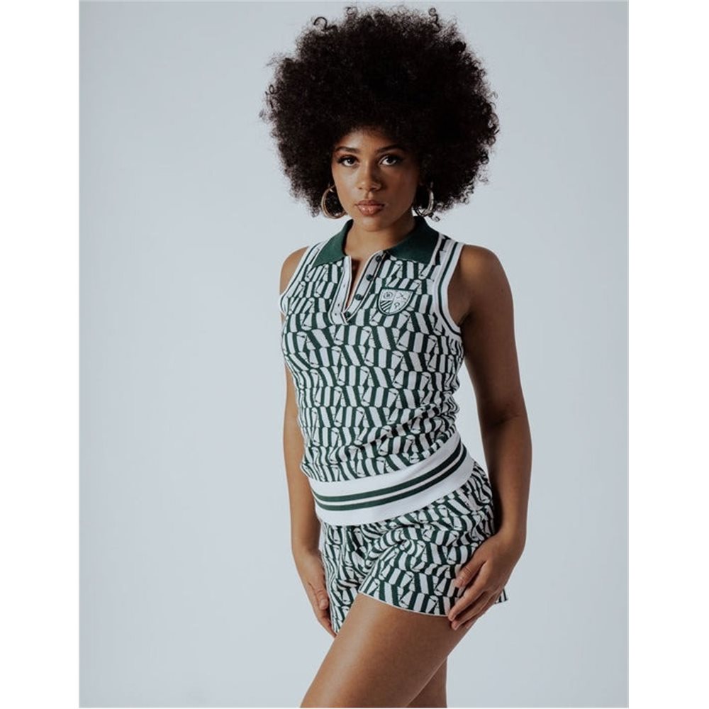 Women's Preppy Jen Vest