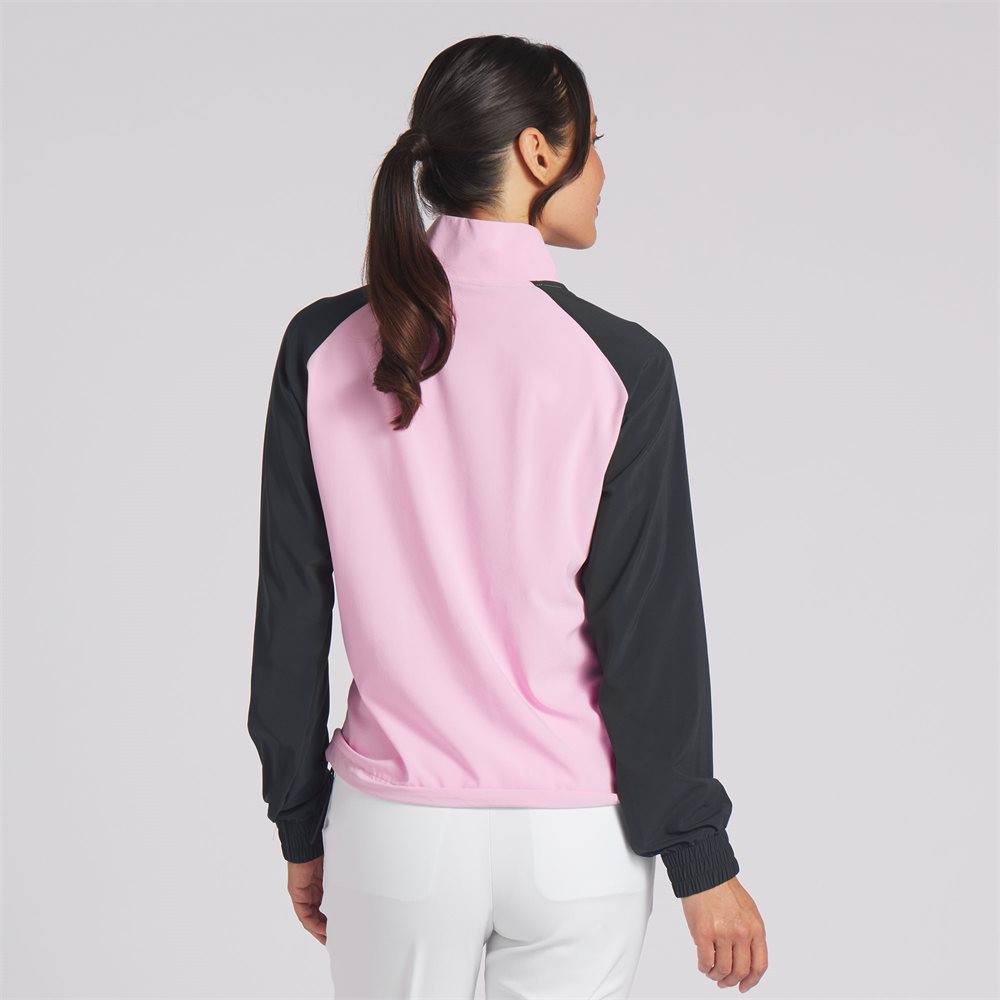 Women's Lightweight Shell Golf 1/4 Zip Pullover