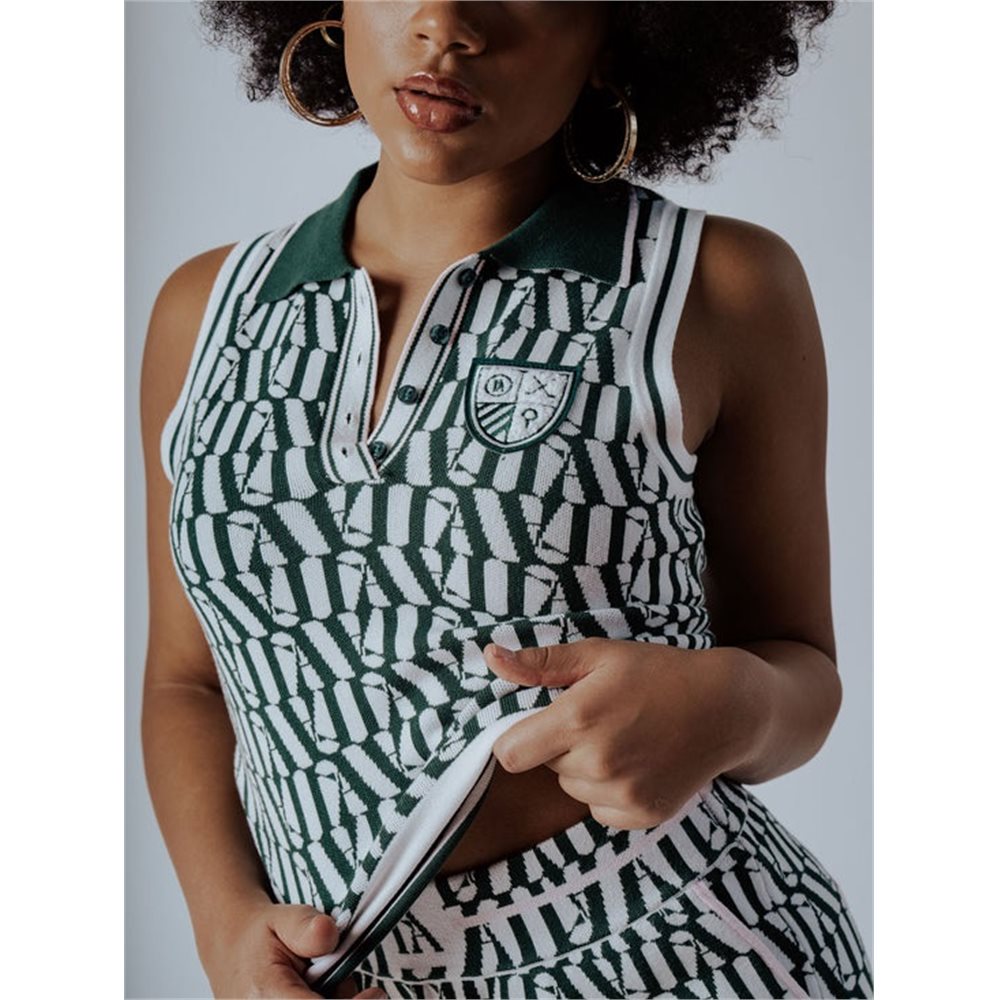 Women's Preppy Jen Vest