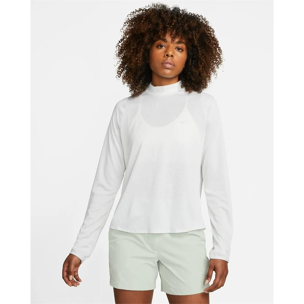 Women's Dri - FIT Ace Long Sleeve Golf Polo - Fairway Styles