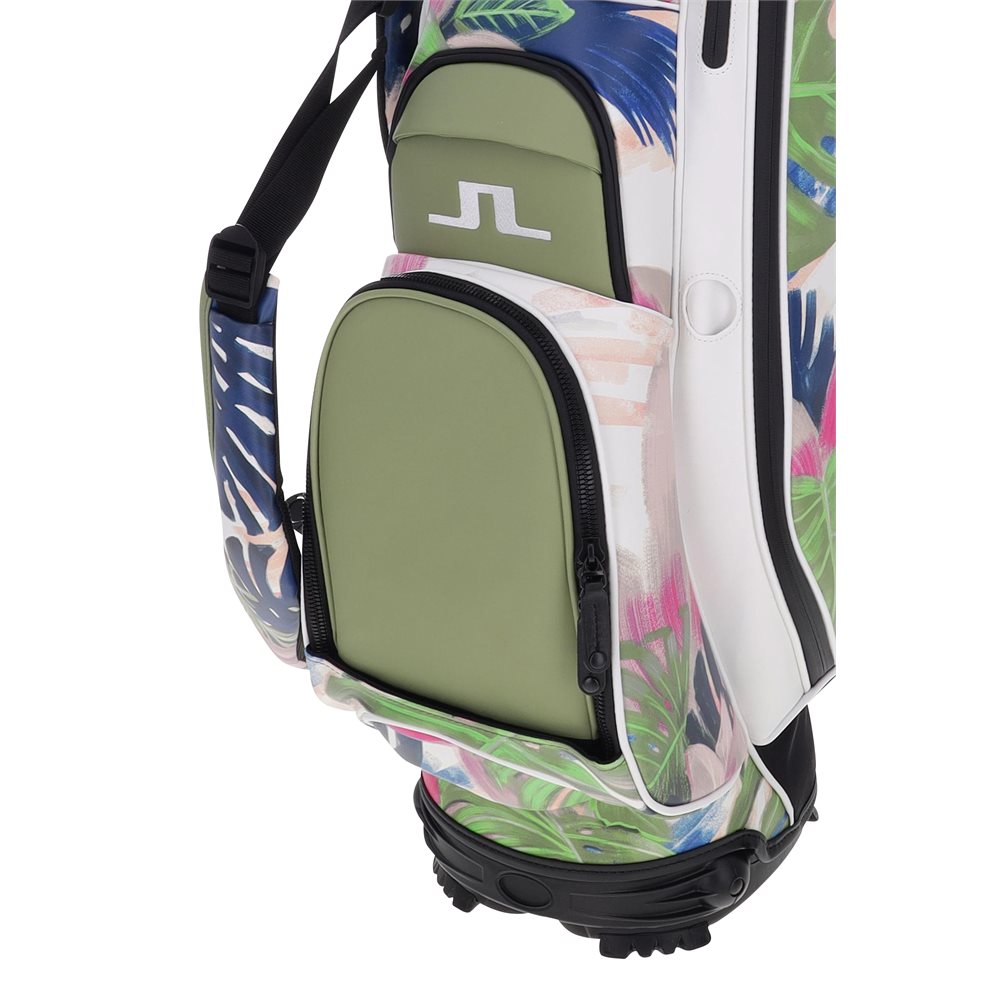 Print Player Stand Bag