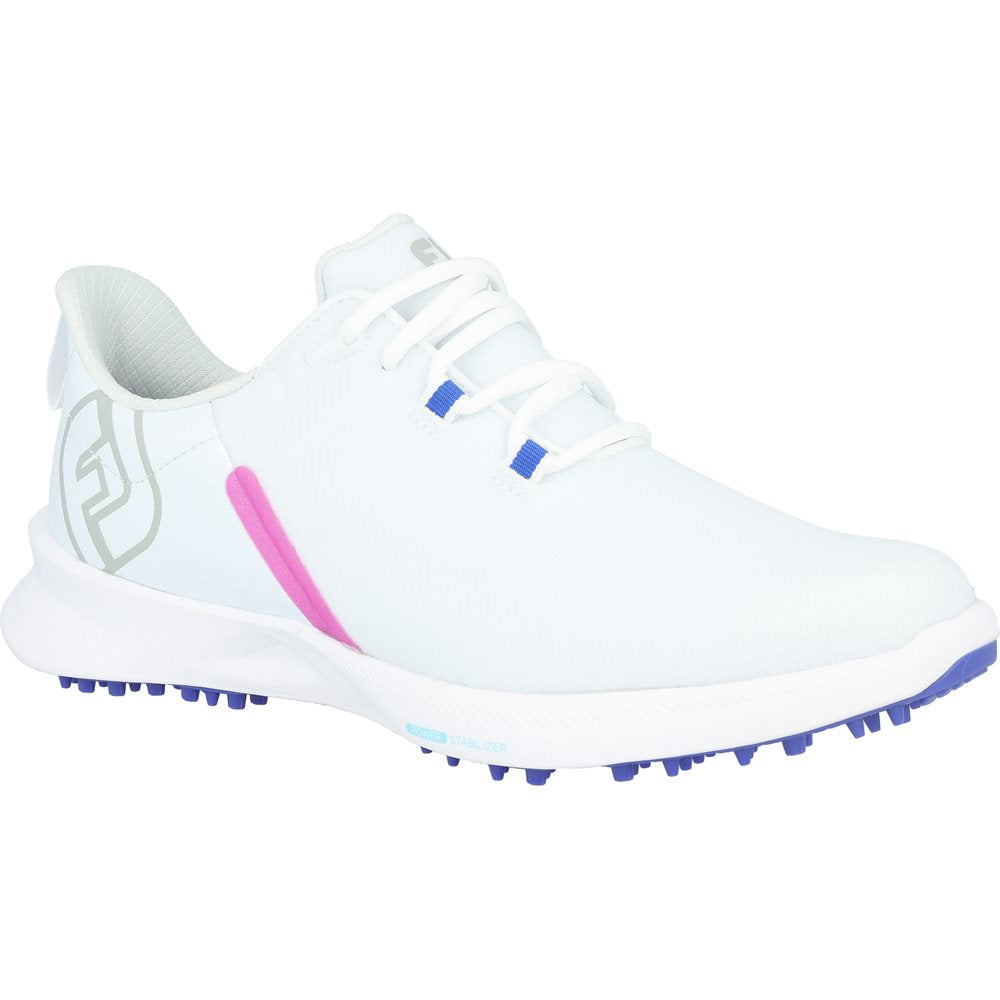 Women's Fuel Sport Spikeless Golf Shoes - Previous Season