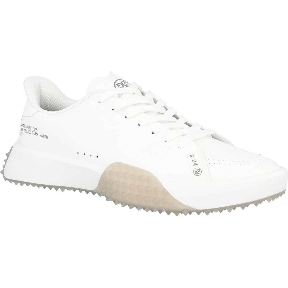 G.112 P.U. Leather Spikeless Golf Shoe