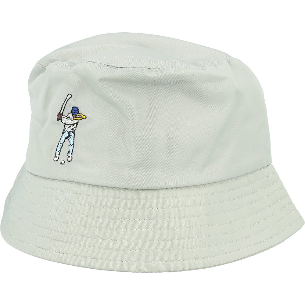 Nylon Bucket Hat