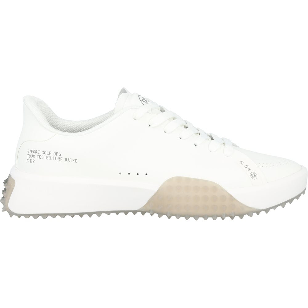 G.112 P.U. Leather Spikeless Golf Shoe