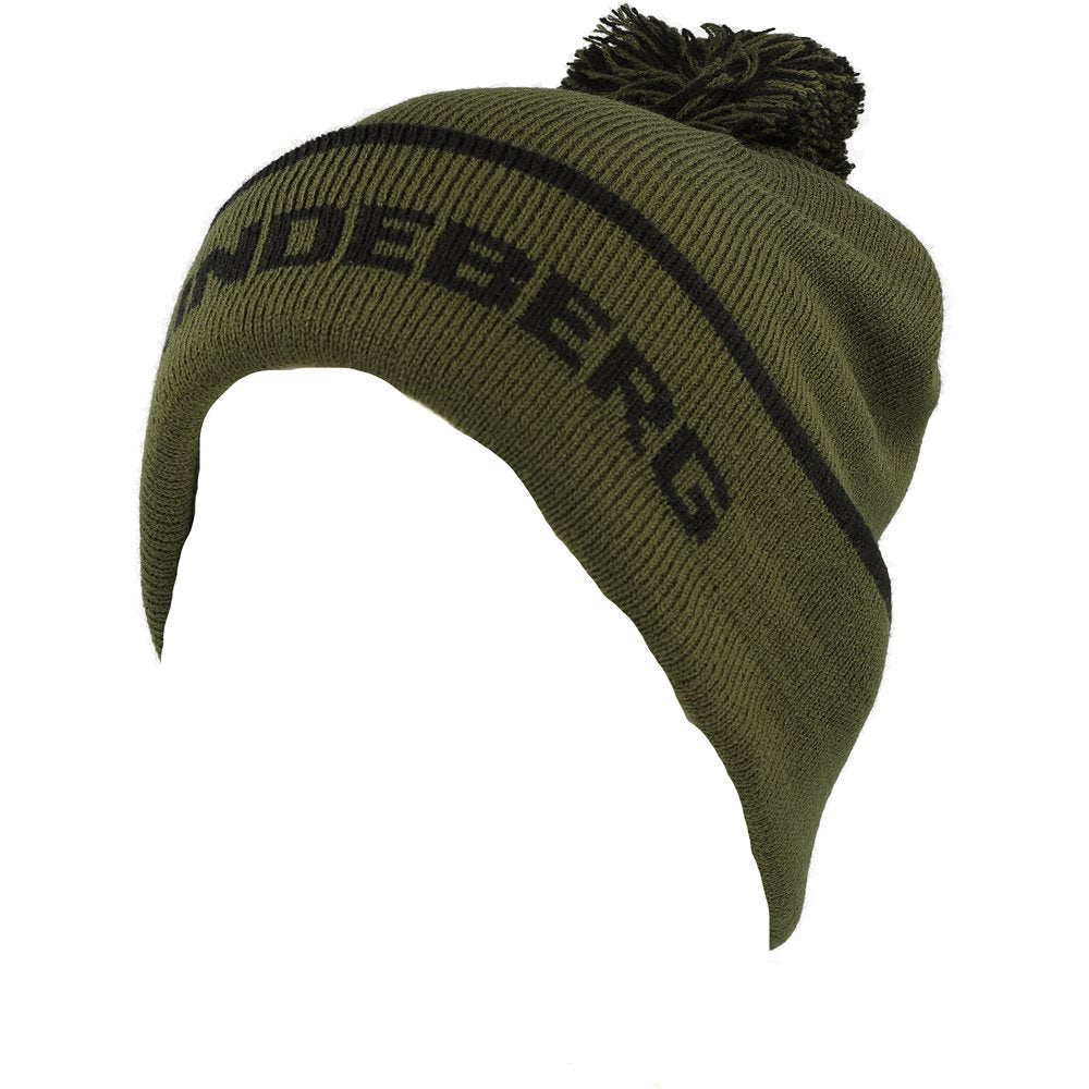 Stripe Beanie Hat