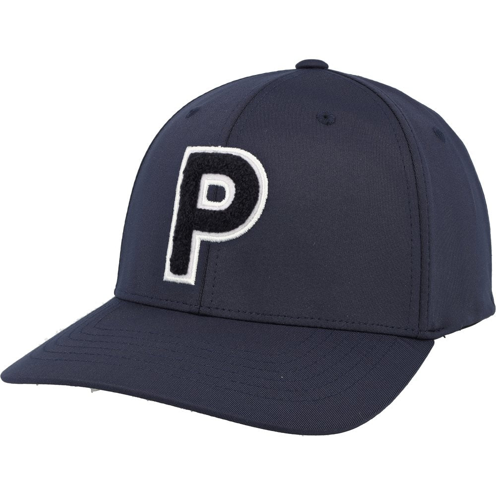 Chenille P Hat