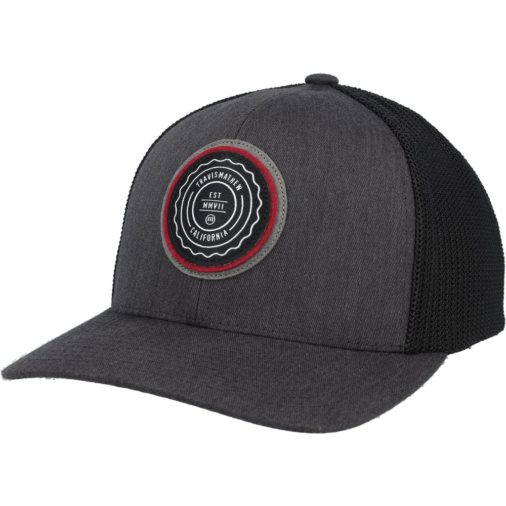 The Patch Hat