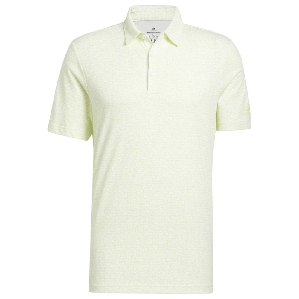 Abstract Print Polo