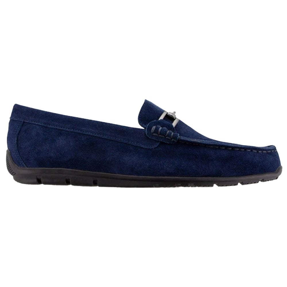 Club Casuals Buckle Spikeless Golf Loafers - Previous Season