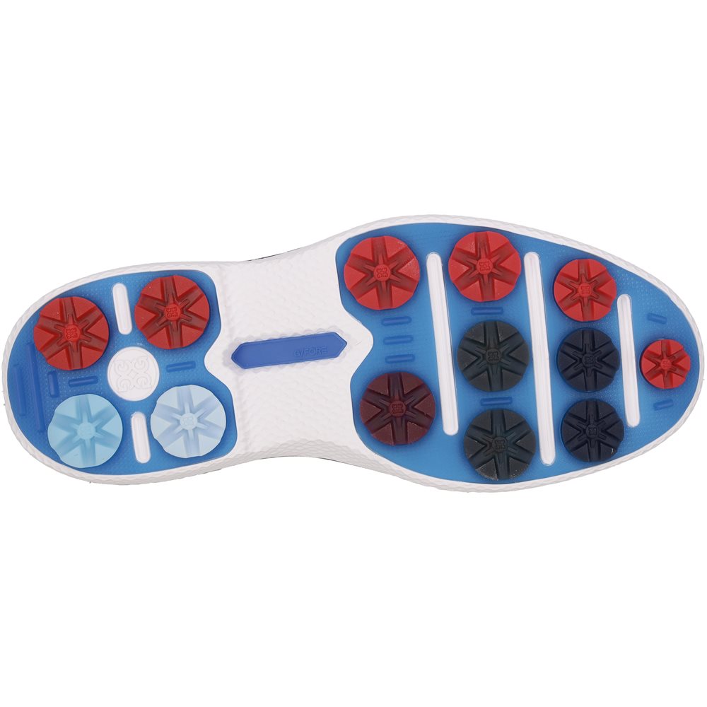 Gallivan2r T.P.U. Camo Welt Spikeless Golf Shoes