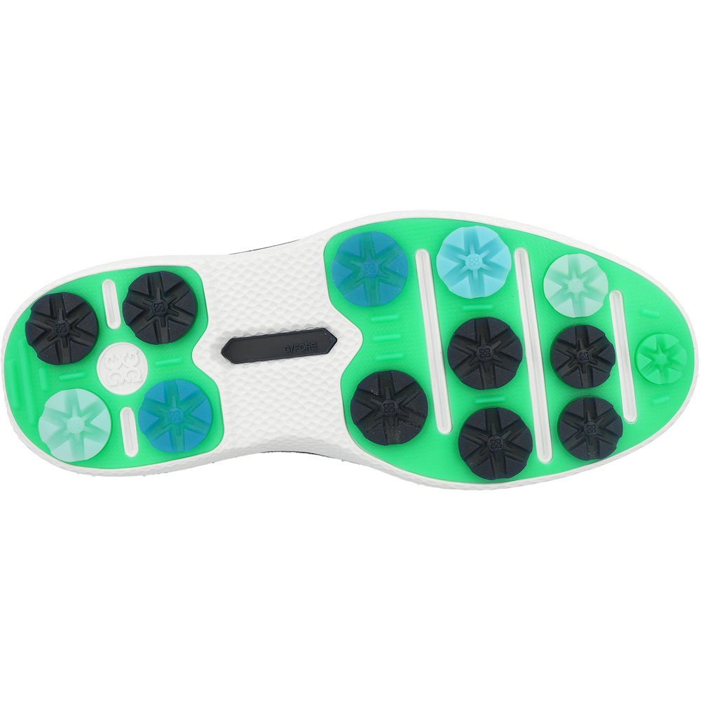 Gallivan2r Saddle Spikeless Golf Shoes