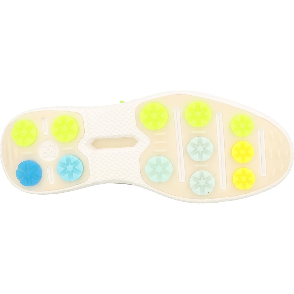 Women's Gallivan2r Side Stripe Kiltie Spikeless Golf Shoes