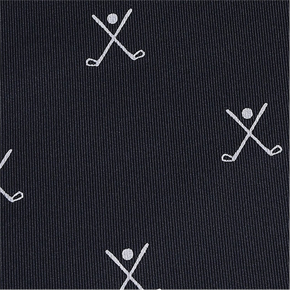 Juniors' Golf Print Polo