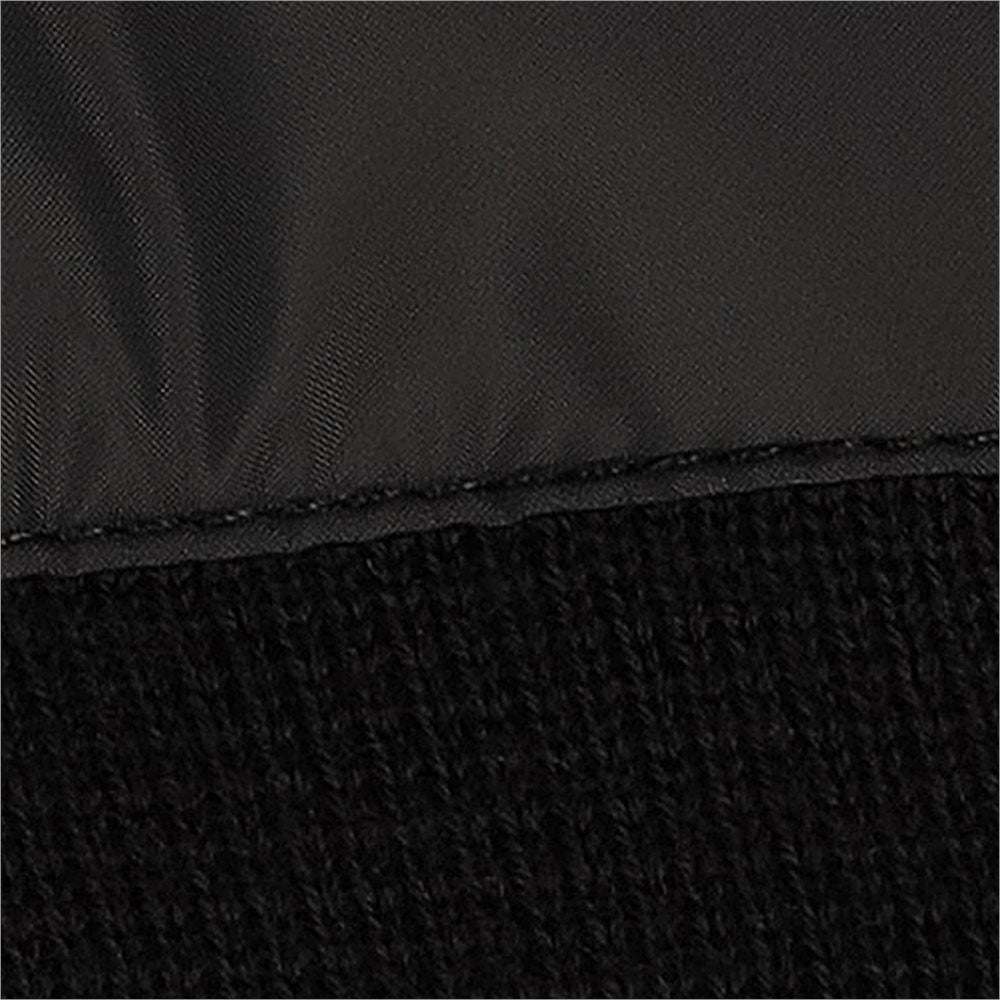 Bridge Knitted Hybrid Sweater