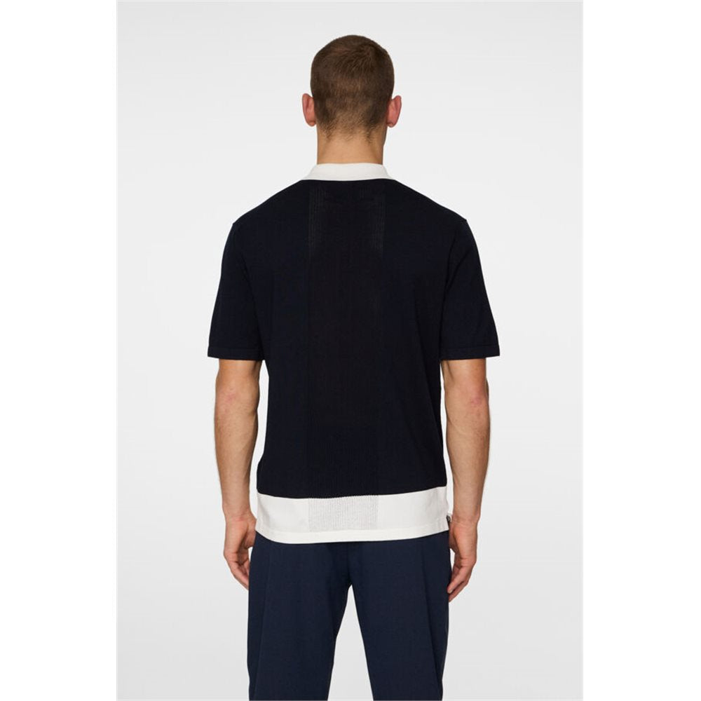 Rue Knitted Polo