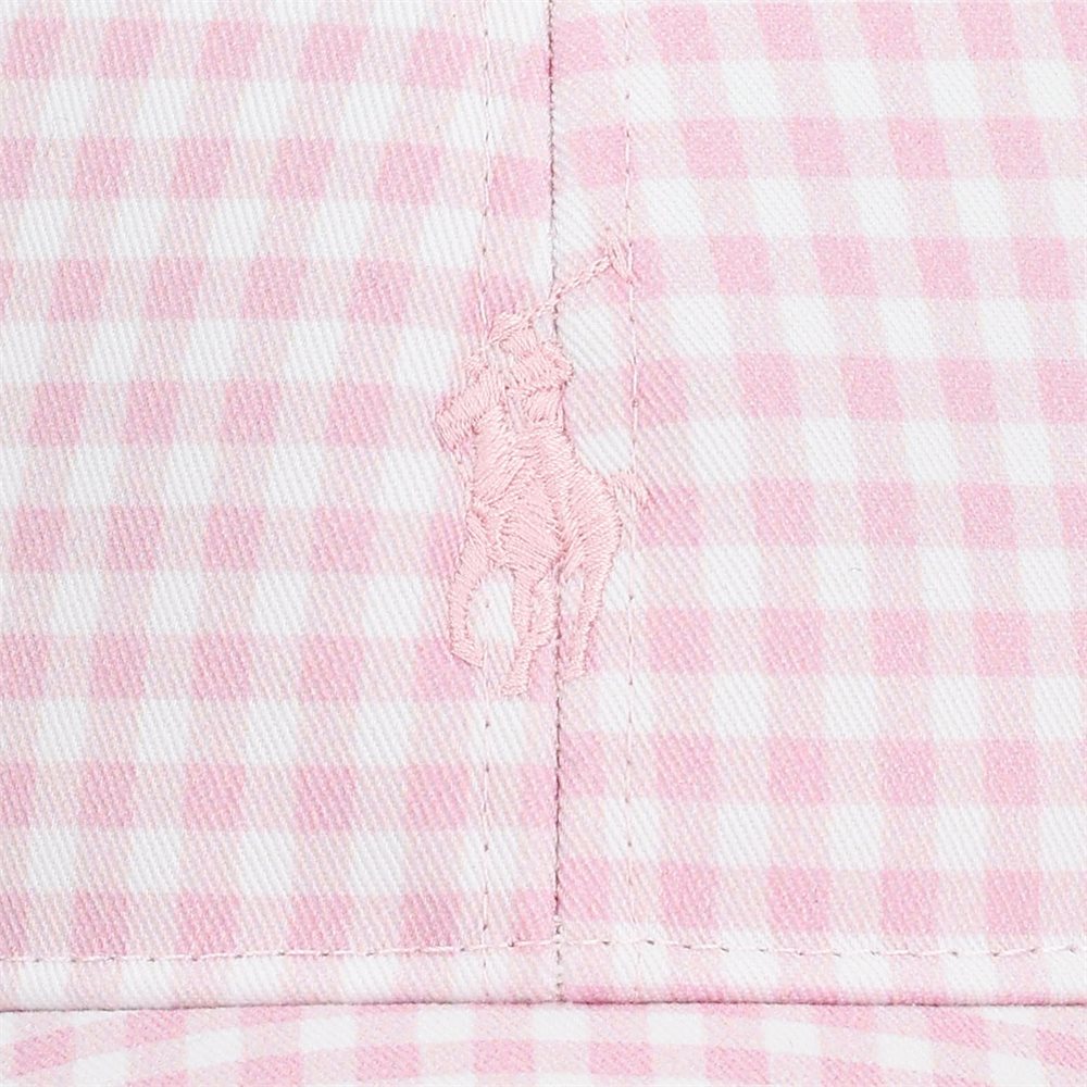 Women's Twill Polo Player Hat