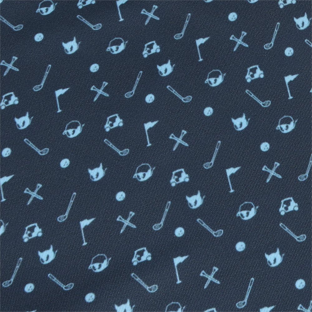 Course Motif Polo