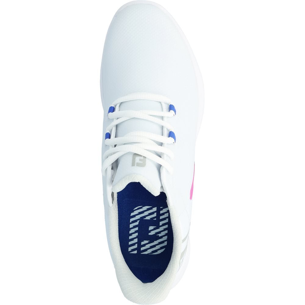 Women's Fuel Sport Spikeless Golf Shoes - Previous Season