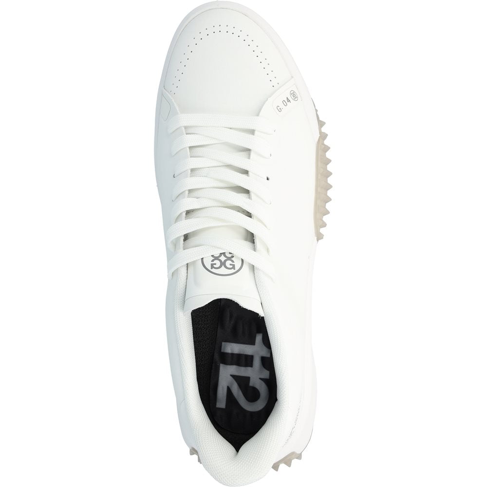 G.112 P.U. Leather Spikeless Golf Shoe