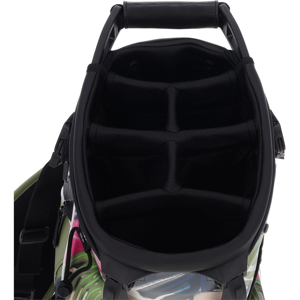 Print Player Stand Bag