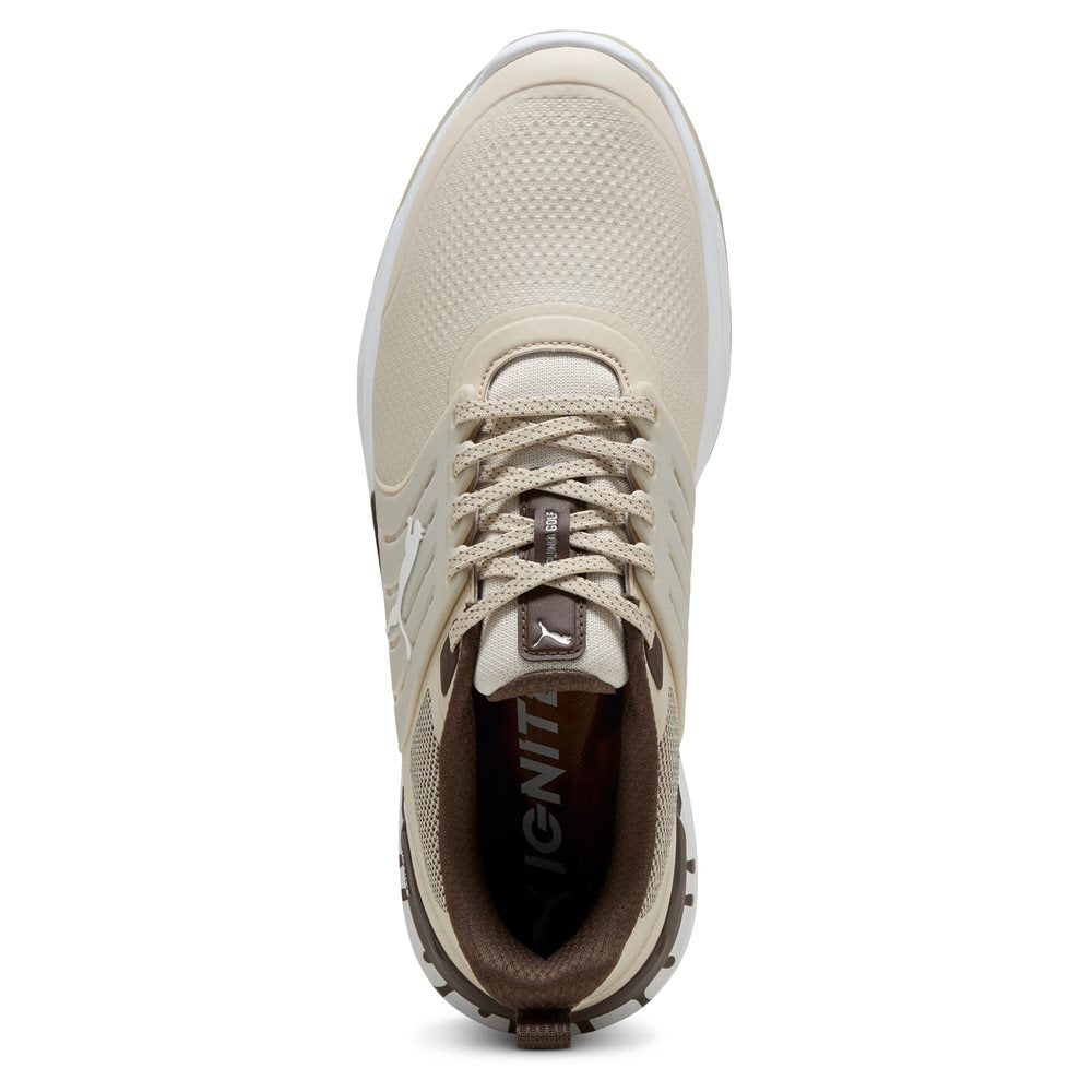 IGNITE ELEVATE 2 Spikeless Golf Shoes - Milkshakes