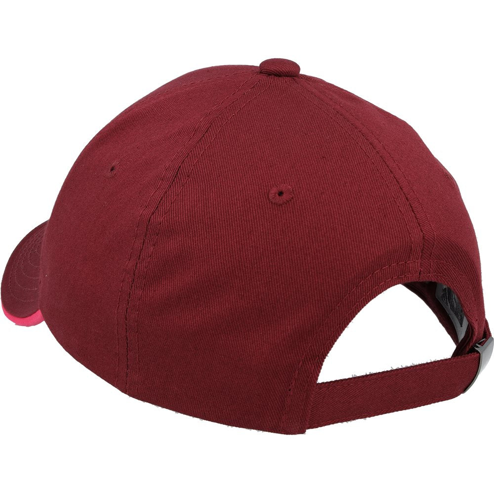 Cap Bold Curved Logo Hat