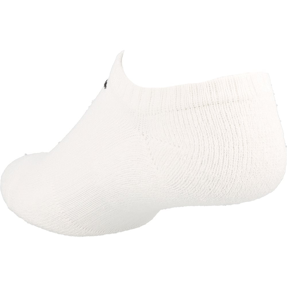 Every Day Cushioned 3 Pack No Show Socks