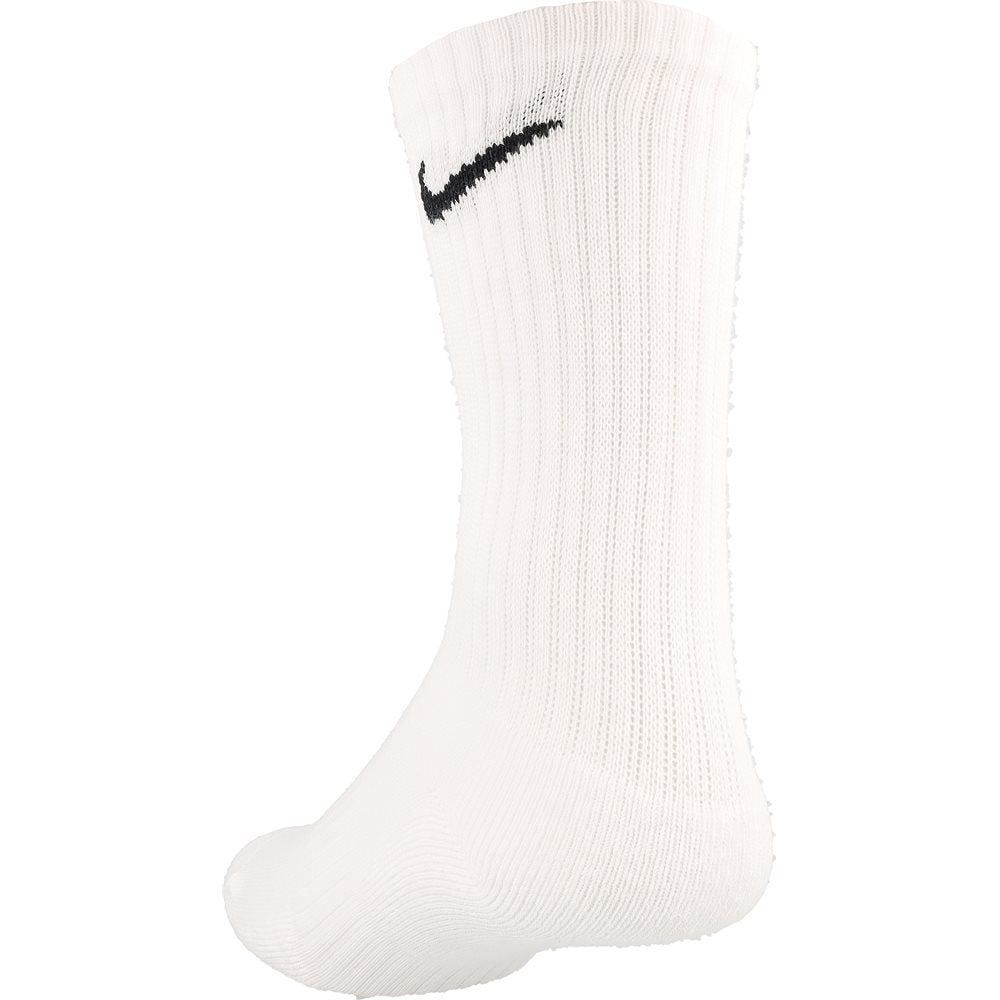 Everyday Cushioned 3 Pack Crew Socks