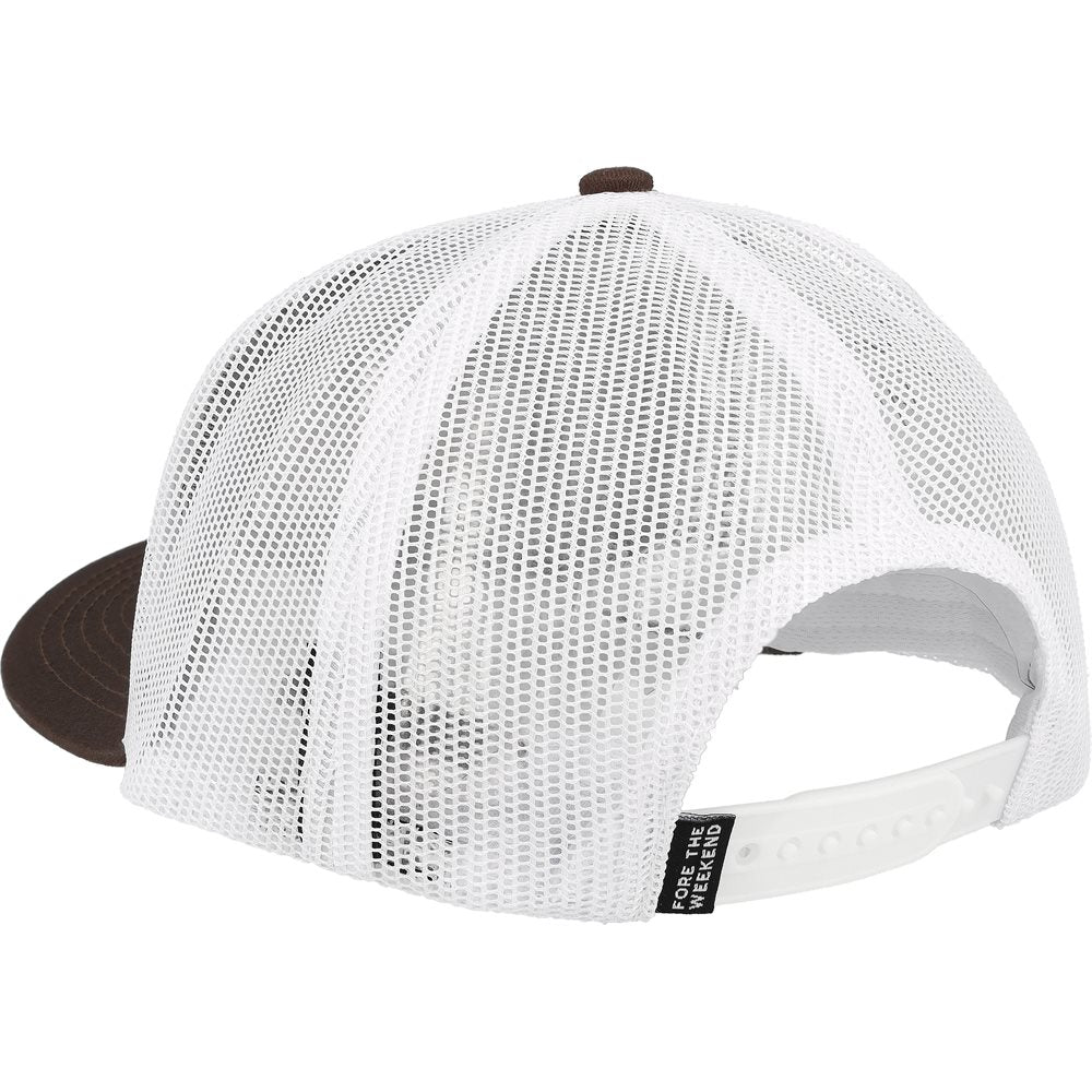 Sunday Patch Trucker Hat