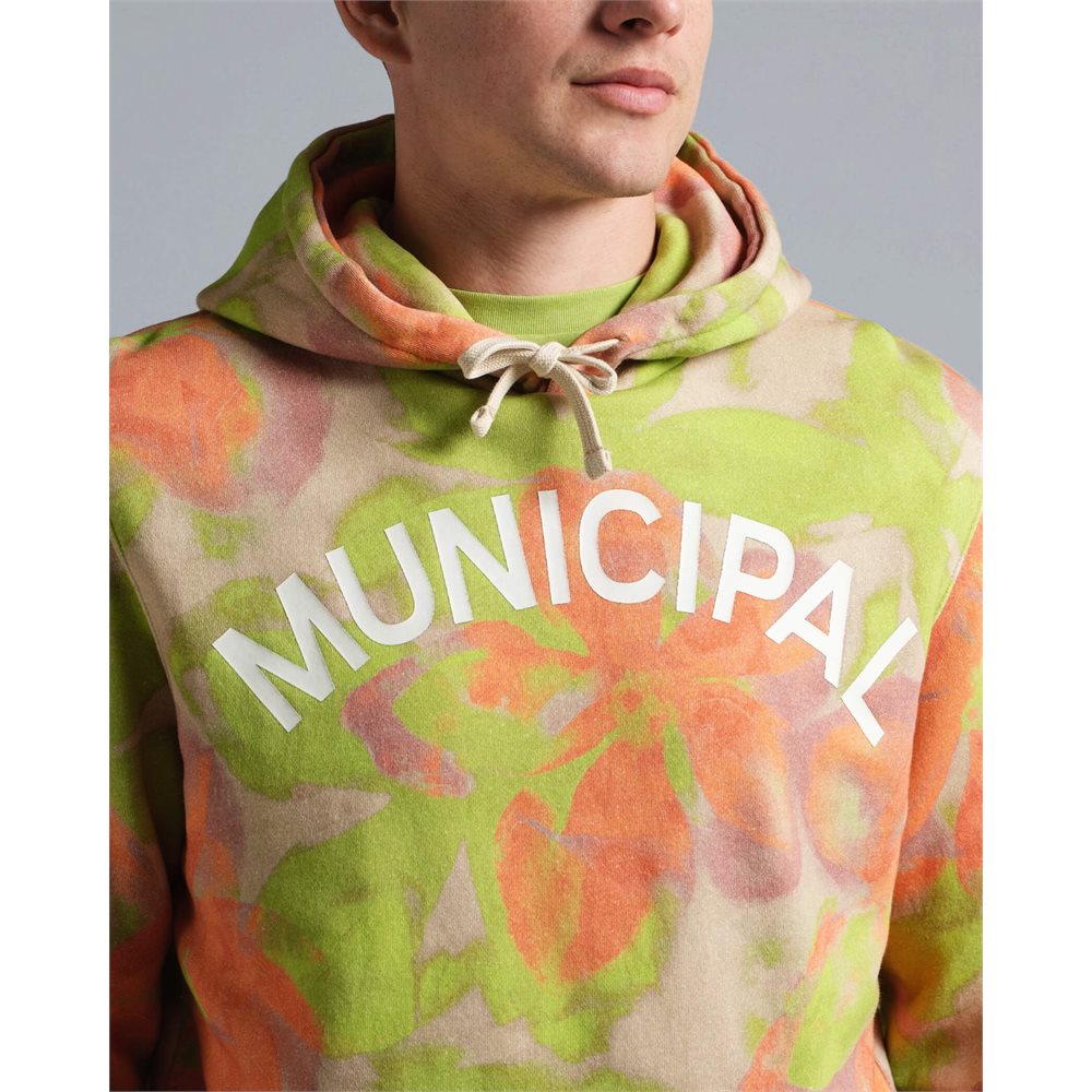 Origin 300 Print Hoodie