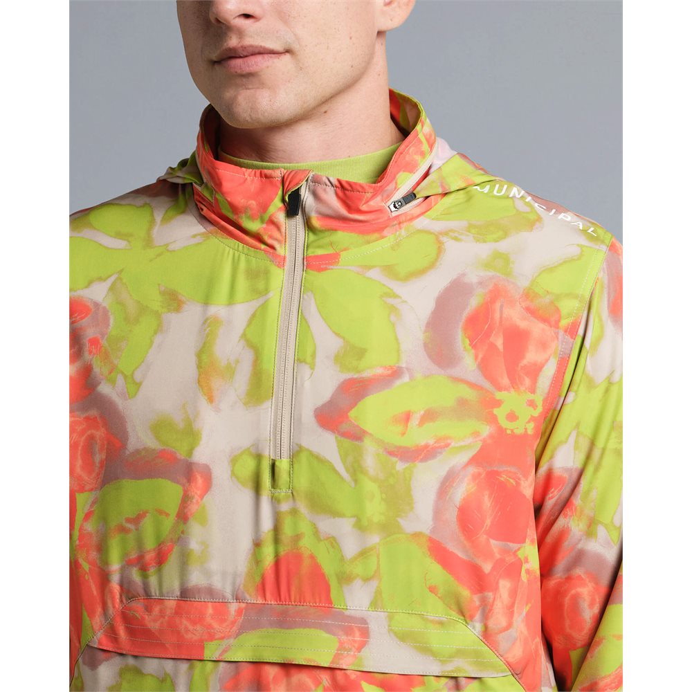 Sport Utility Anorak Jacket