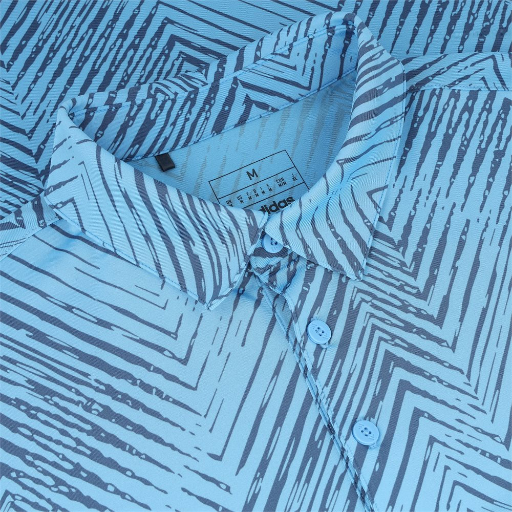 Ultimate365 Allover Print Polo