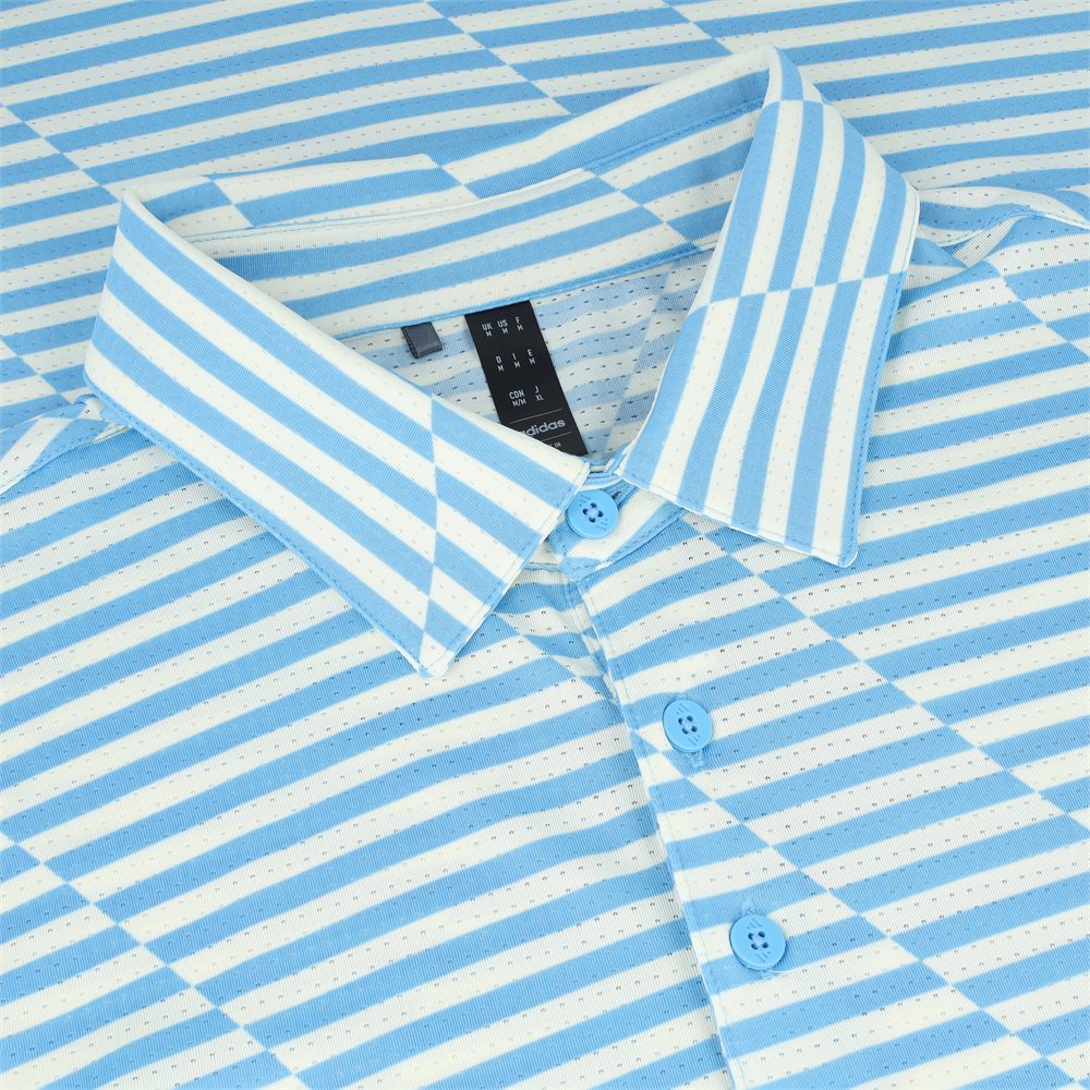 Ultimate365 Mesh Print Polo