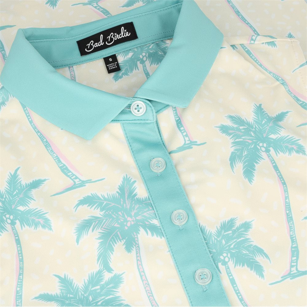 Women's Core Sleeveless HW Polo