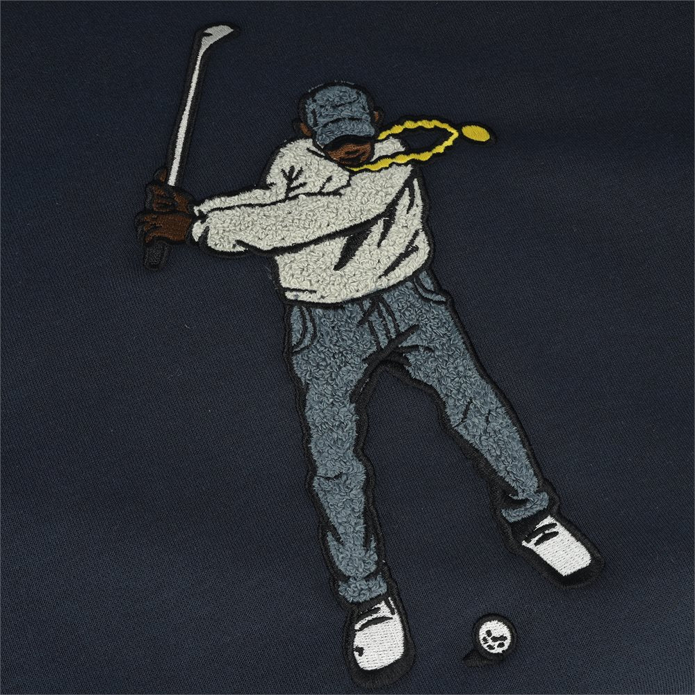 Core Fleece Swingman Hoodie