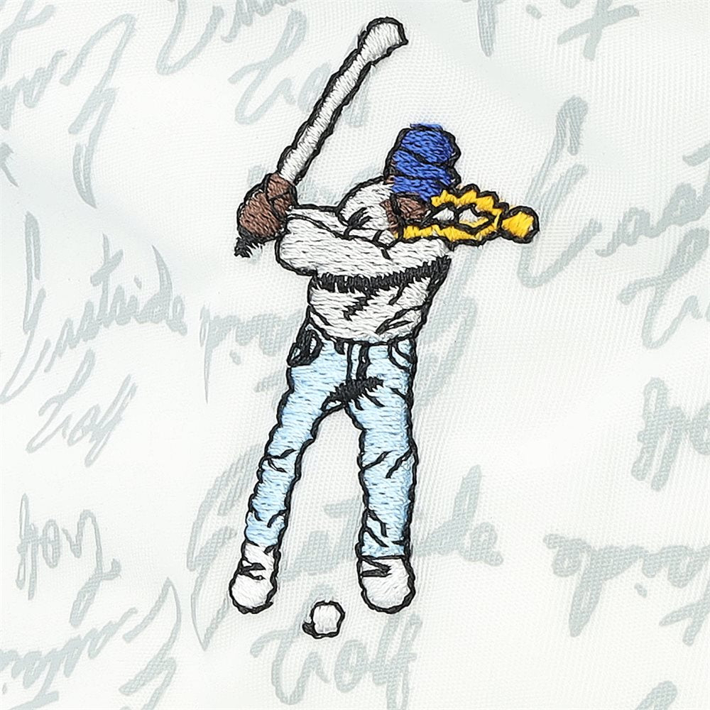 Script Bucket Hat