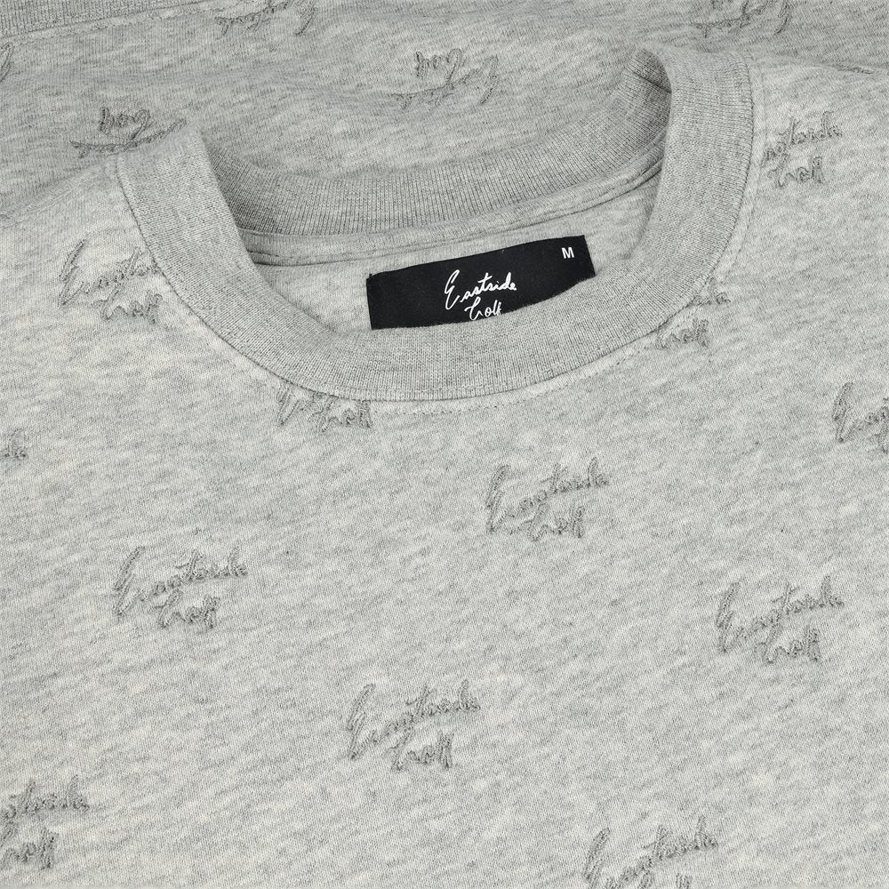 Script Logo Fleece Shirt