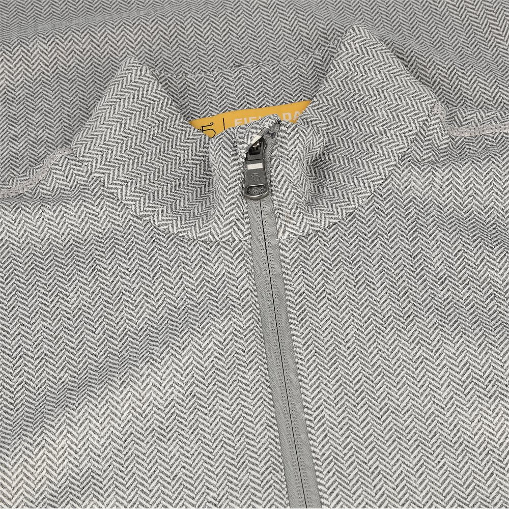 Palmer Doubleknit 1/4 Zip Pullover