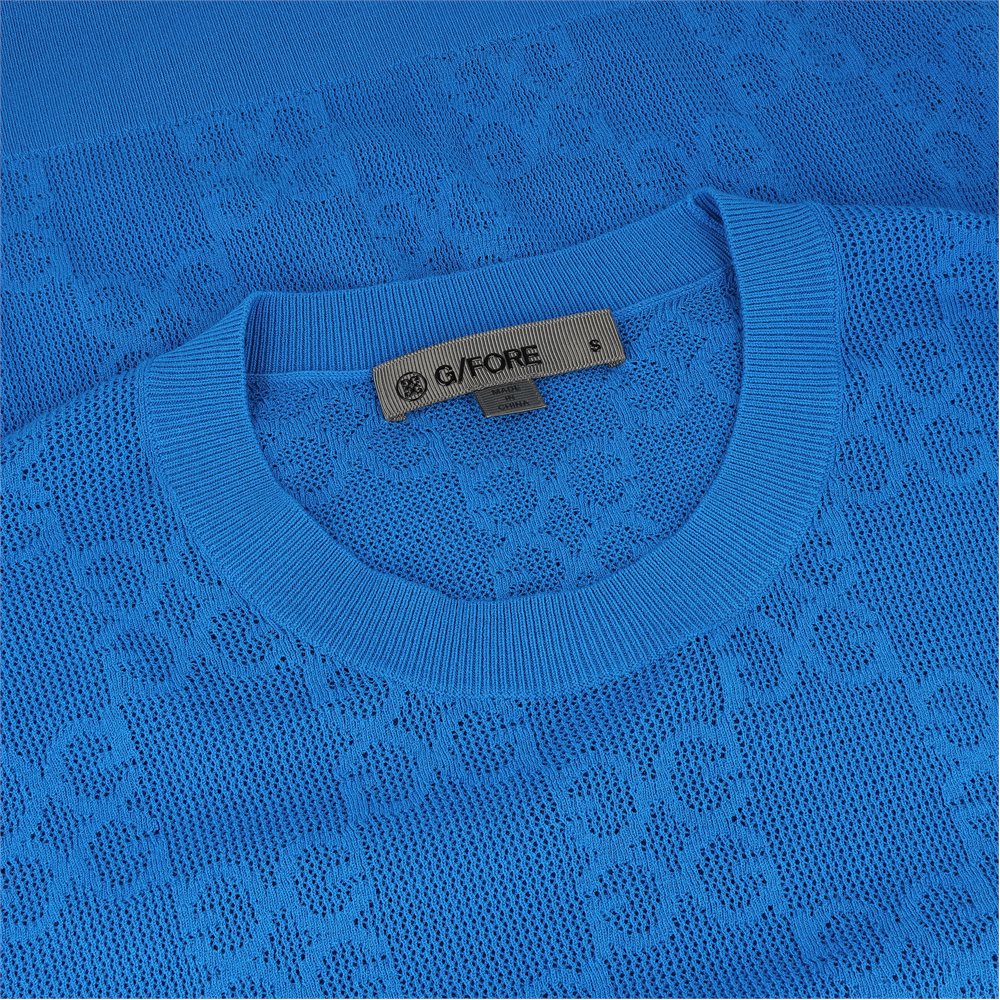 Women's Pointelle Long Sleeve Sweater