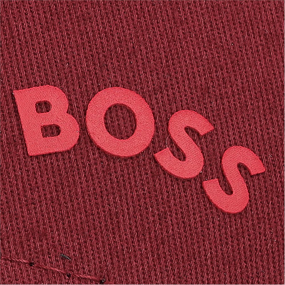 Cap Bold Curved Logo Hat