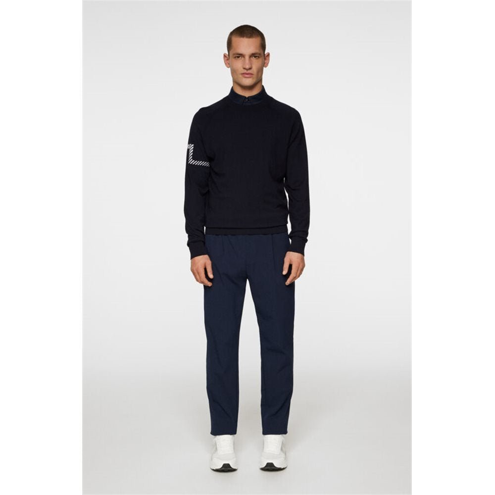 Heath Knitted Sweater - Fairway Styles