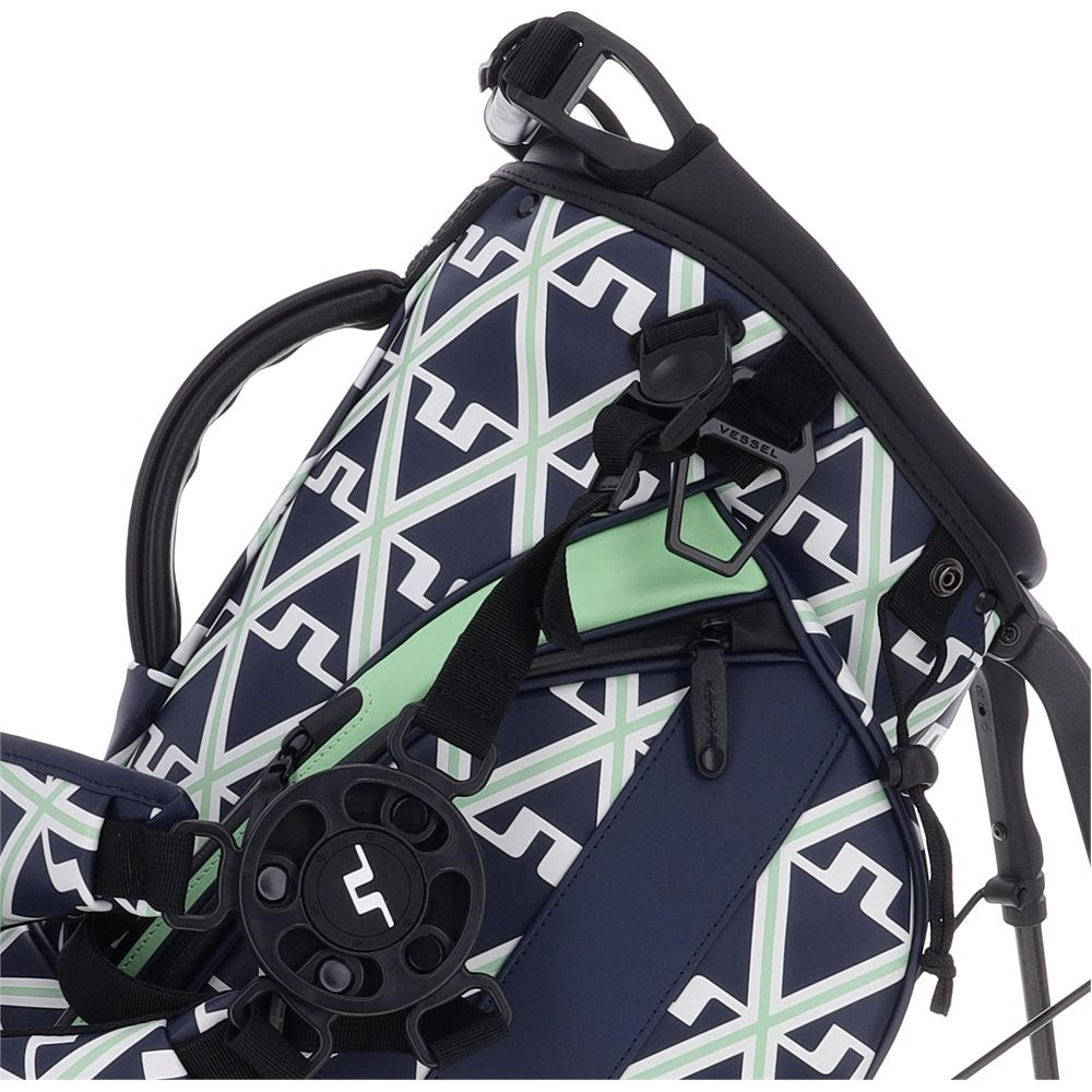 Print Player Stand Bag