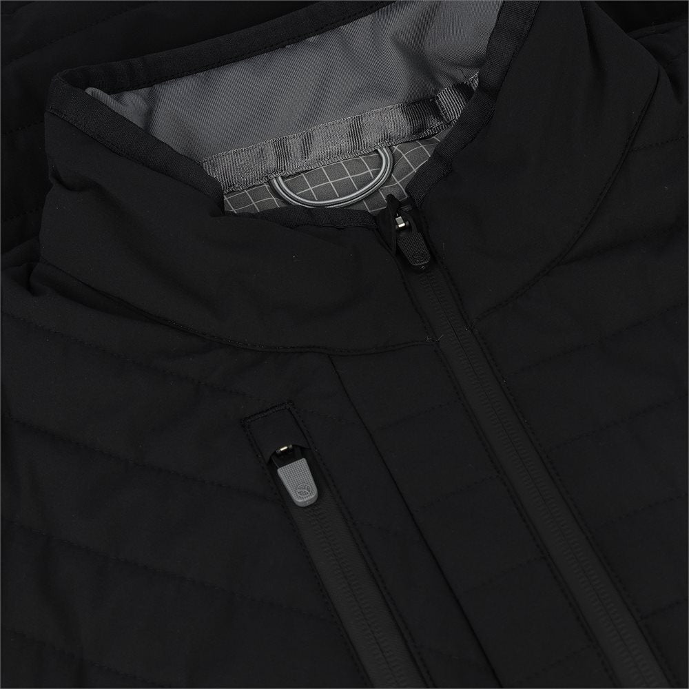 Scotia Quilted Jacket