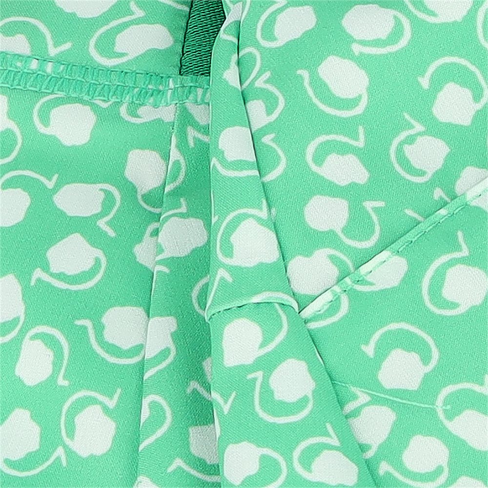 Women's Aim 4-Way Stretch With Back Pleats 15" Skort